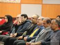 گزارش تصویری مراسم تجلیل از دانشجویان منتخب پژوهشی، فرهنگی، ورزشی